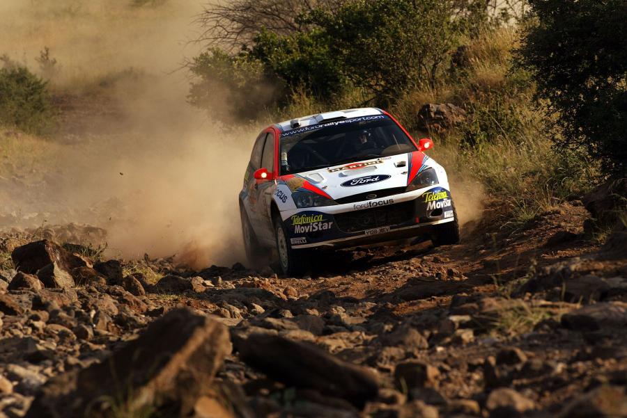  Ford Focus RS WRC 2001 года  (фото 32 из 245)
